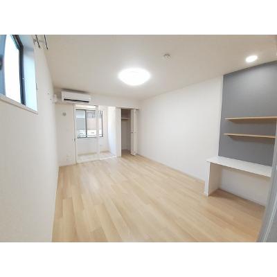 インフィニティ 101【管理NO：1-025844401-01010】 ★家具家電は申し込み後に搬入しますの物件画像