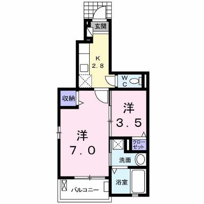 ＹＡＭＡＴＯ　Ⅳ 106【管理NO：1-023090502-01060】 ★家具家電は申し込み後に搬入しますの物件画像