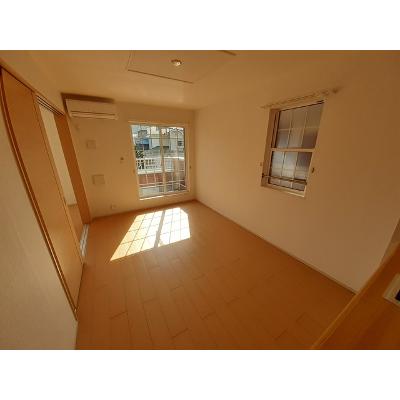 カレント　ハウスＢ 201【管理NO：1-017411002-02010】 ★家具家電は申し込み後に搬入しますの物件画像