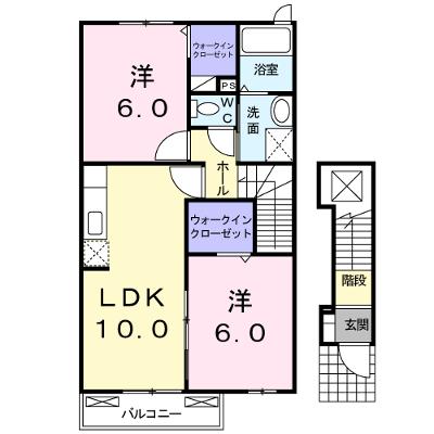 ノーブル 202【管理NO：1-015249101-02020】 ★家具家電は申し込み後に搬入します★の物件画像