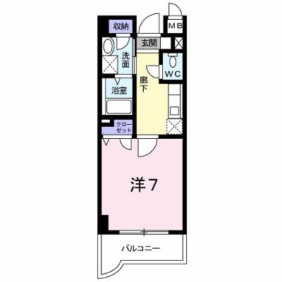 ＡＮＮＥＸ３１－Ⅴ 106【管理NO：1-010465001-01060】 ★家具家電は申し込み後に搬入します★の物件画像