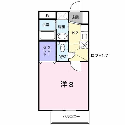 サンヒルズ壱番館 202【管理NO：1-010340101-02020】 ★家具家電は申し込み後に搬入します★の物件画像