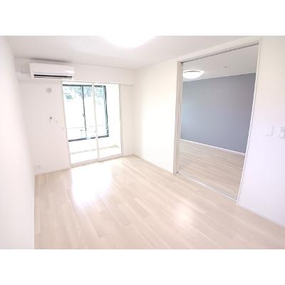 ウッドスクエアⅢ　Ｂ棟 101【管理NO：1-027887802-01010】 ★家具家電は申し込み後に搬入します★の物件画像