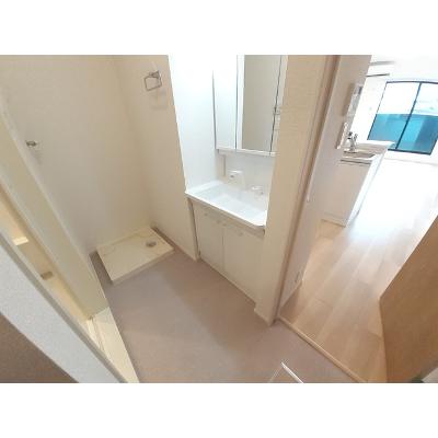 グランディール　Ⅱ 102【管理NO：1-026765802-01020】 ★家具家電は申し込み後に搬入しますの物件画像