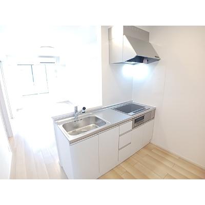 メゾン　ド　ソアレⅠ 204【管理NO：1-028436501-02040】 ★家具家電は申し込み後に搬入します★ ★2026年09月下旬入居可能★の物件画像