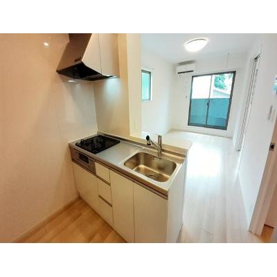 セラピアⅣ　Ａ 201【管理NO：1-026040201-02010】 ★家具家電は申し込み後に搬入します★の物件画像