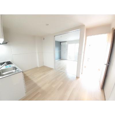 カーサ　ルピナス　Ⅱ 102【管理NO：1-023961002-01020】 ★家具家電は申し込み後に搬入します★の物件画像