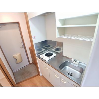 プラシードＩ 203【管理NO：1-012208001-02030】 ★家具家電は申し込み後に搬入します★の物件画像