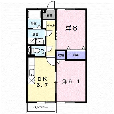 リバーサイド　アイ 203【管理NO：1-010219801-02030】 ★家具家電は申し込み後に搬入します★の物件画像