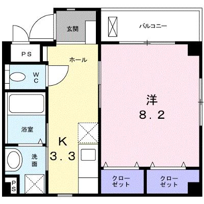 ブライトヒルＭⅡ 301【管理NO：1-022748101-03010】 ★家具家電は申し込み後に搬入します★の物件画像