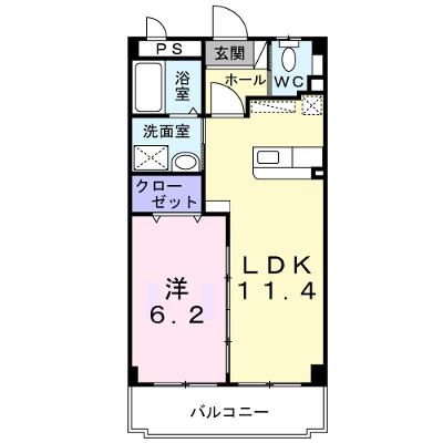 Ｄｒｅａｍ　Ｐａｌａｃｅ　邦 302【管理NO：1-015796901-03020】 ★家具家電は申し込み後に搬入します 2026年08月上旬入居可能の物件画像