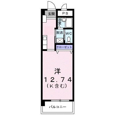 アーバンビューとまり 502【管理NO：1-011186601-05020】 2026年07月上旬入居可能の物件画像