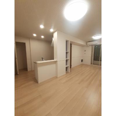 グラン　フォーレ　Ⅱ 102【管理NO：1-027270302-01020】 ★家具家電は申し込み後に搬入しますの物件画像