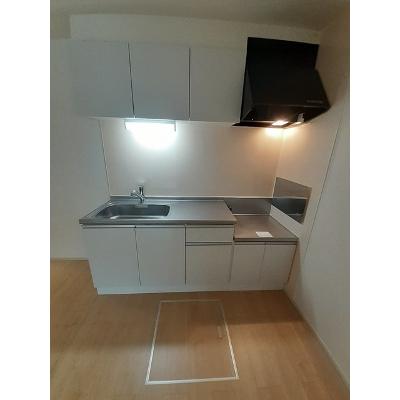 グレイス・ベル　Ⅱ 103【管理NO：1-023015802-01030】 ★家具家電は申し込み後に搬入しますの物件画像