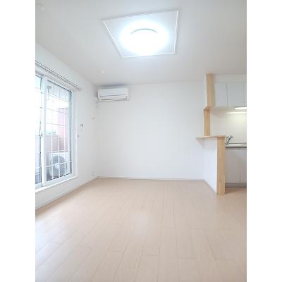 グリーンハイツ鷹取Ⅲ 201【管理NO：1-020369101-02010】 ★家具家電は申し込み後に搬入しますの物件画像