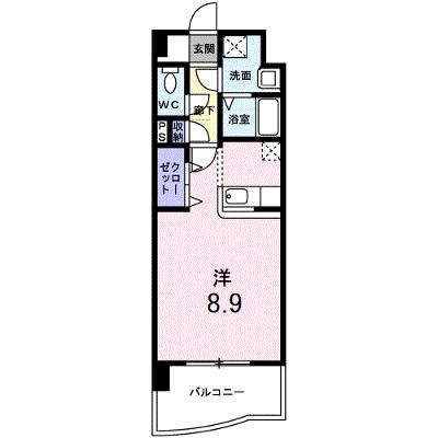 フォーウィルズコート 602【管理NO：1-013963101-06020】 ★家具家電は申し込み後に搬入します★の物件画像
