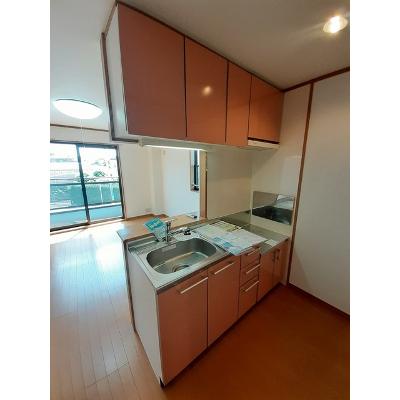 アルカンシェルⅡ 202【管理NO：1-013557501-02020】 ★家具家電は申し込み後に搬入します★の物件画像