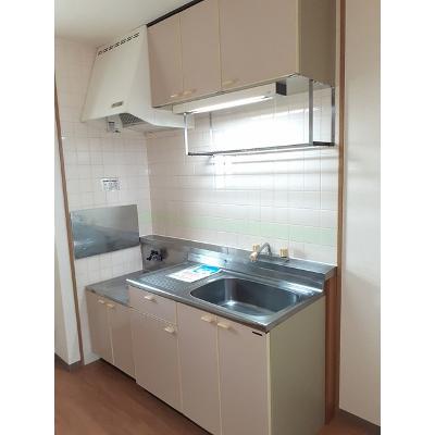 ニューシティ広川（Ｃ） 203【管理NO：1-004941201-02030】 ★家具家電は申し込み後に搬入します★の物件画像