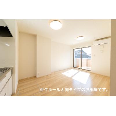 フォーリーフ　クローバーズ 102【管理NO：1-028783601-01020】 ★家具家電は申し込み後に搬入します★ ★2027年01月下旬入居可能★の物件画像
