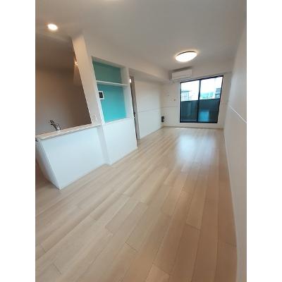 アミティエ鵜池　１号館 201【管理NO：1-027102901-02010】 ★家具家電は申し込み後に搬入しますの物件画像