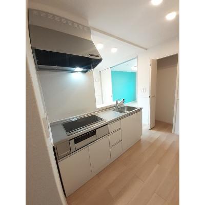 アミティエ鵜池　１号館 201【管理NO：1-027102901-02010】 ★家具家電は申し込み後に搬入しますの物件画像