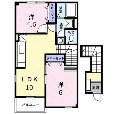 ケント・アヴェニュー壱番館 201【管理NO：1-013176801-02010】 ★家具家電は申し込み後に搬入します★の物件画像