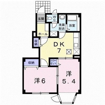 セレーノ 102【管理NO：1-012768301-01020】 ★家具家電は申し込み後に搬入します★の物件画像