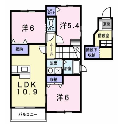 アヴェニール壱番館 202【管理NO：1-010456701-02020】の物件画像