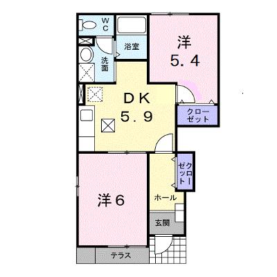 サイレントパレス一条 101【管理NO：1-010010501-01010】 ★家具家電は申し込み後に搬入しますの物件画像