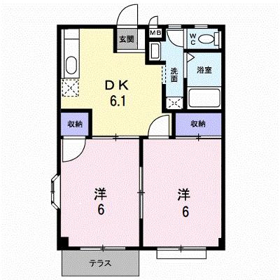 リベラル山下 103【管理NO：1-004618301-01030】 ★家具家電は申し込み後に搬入します 2026年07月中旬入居可能の物件画像