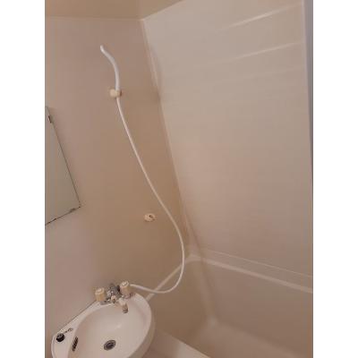 サンフェスタ津福 104【管理NO：1-003677501-01040】 ★家具家電は申し込み後に搬入します★の物件画像