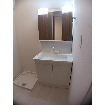 アトレ真木　Ⅰ 101【管理NO：1-027376601-01010】 ★家具家電は申し込み後に搬入します★ ★2026年10月下旬入居可能★の物件画像