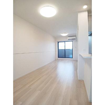 リーヴⅡ 204【管理NO：1-027338302-02040】 ★家具家電は申し込み後に搬入します★の物件画像