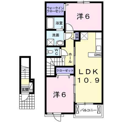 グランデムツミ・Ｎ 202【管理NO：1-021339501-02020】 ★家具家電は申し込み後に搬入します★の物件画像