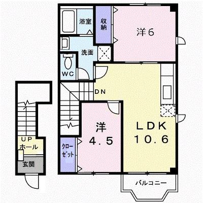 グレース後藤Ⅱ 203【管理NO：1-009647501-02030】 ★家具家電は申し込み後に搬入します 2026年07月中旬入居可能の物件画像