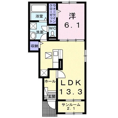 音吉　５ｔｈ 104【管理NO：1-026725001-01040】 ★家具家電は申し込み後に搬入します 2026年07月中旬入居可能の物件画像