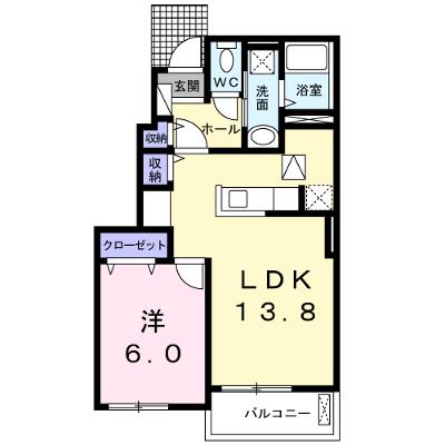 ミラクル・メゾン 102【管理NO：1-021172001-01020】 ★家具家電は申し込み後に搬入します★ ★2026年08月中旬入居可能★の物件画像