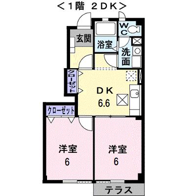 フォーエバーサニー 102【管理NO：1-011761201-01020】 ★家具家電は申し込み後に搬入します 2026年07月上旬入居可能の物件画像