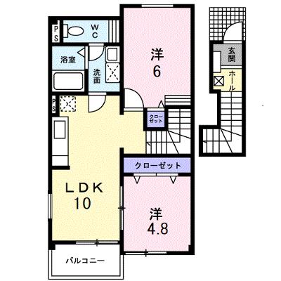 エントランス　弐番館 203【管理NO：1-013423702-02030】 ★家具家電は申し込み後に搬入します★ ★2026年08月下旬入居可能★の物件画像
