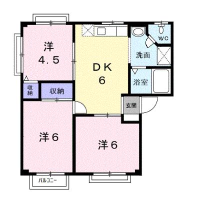 グリーンハイツ塚崎Ａ 201【管理NO：1-001949901-02010】 ★家具家電は申し込み後に搬入します★の物件画像