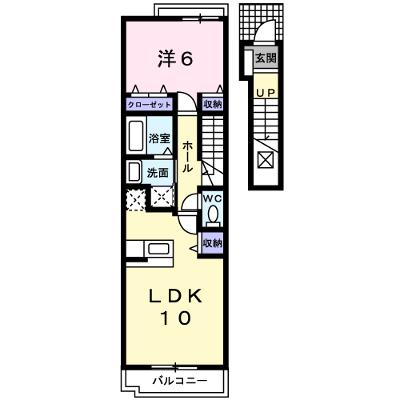 ブリッサ・ウノ 202【管理NO：1-016271701-02020】 ★家具家電は申し込み後に搬入します★の物件画像