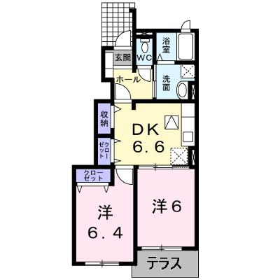 シーサイド　ヴィラ 102【管理NO：1-015661201-01020】 ★家具家電は申し込み後に搬入します 2026年08月下旬入居可能の物件画像
