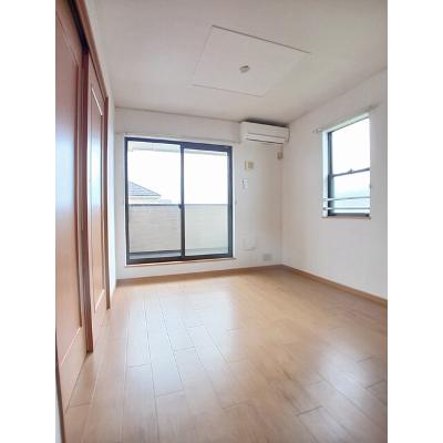 カロスアンセ弐番館 201【管理NO：1-013536202-02010】 ★家具家電は申し込み後に搬入しますの物件画像