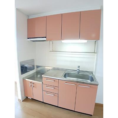 カロスアンセ弐番館 201【管理NO：1-013536202-02010】 ★家具家電は申し込み後に搬入しますの物件画像