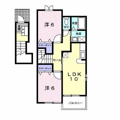 アルハンブラ二番館 201【管理NO：1-013005702-02010】 ★家具家電は申し込み後に搬入します★の物件画像