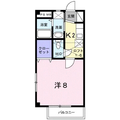 グランデファジョリーノ 105【管理NO：1-011564801-01050】 ★家具家電は申し込み後に搬入します★の物件画像