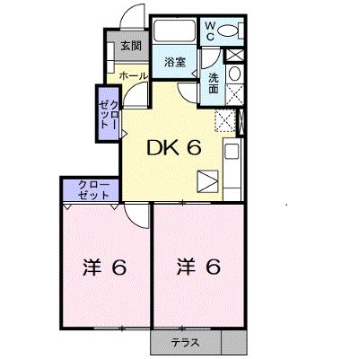 澄風館 102【管理NO：1-011642801-01020】 ★家具家電は申し込み後に搬入しますの物件画像