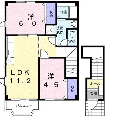 センチュリーⅠ 201【管理NO：1-010339201-02010】 ★家具家電は申し込み後に搬入しますの物件画像