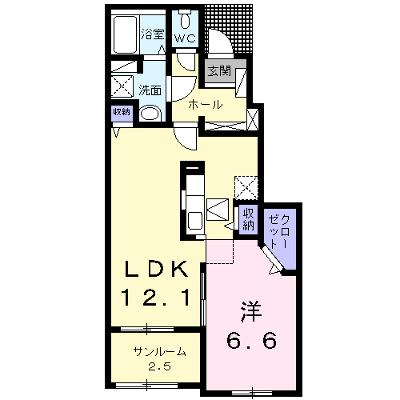 グレイス祇園．Ｇ 102【管理NO：1-022754601-01020】 2026年07月下旬入居可能の物件画像