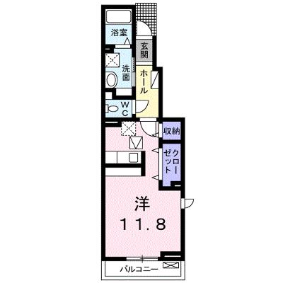サンリットアベニューⅠ 101【管理NO：1-021524901-01010】 ★家具家電は申し込み後に搬入しますの物件画像
